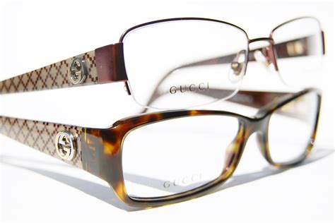 gucci spectacle frames